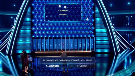 Nu sunt obişinuiţi cu unele CĂDERI LIBERE, dar de data asta speră să fie cu noroc! Oana şi Niculae au început încrezători prima probă!