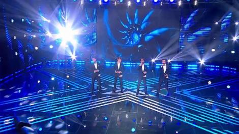 Sunt patru, sunt haioşi şi talentaţi! "Copacul" lui Aurelian Andreescu s-a auzit mai frumos ca niciodată: "A fost o plăcere să vă ascult, Ad Libitum"