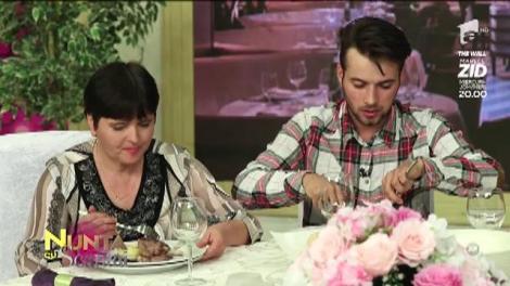 Chef Mihai este pus la pământ de soacra mare: "Cum o dai, tot nu e bine"