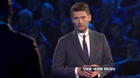 Da, iubirea a funcţionat! "Niculae, te iubesc!", i-a spus stewardesa soţului. Împreună au câştigat o sumă FA-BU-LOA-SĂ!