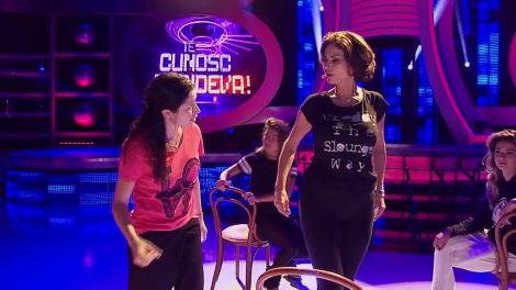 Culise: Ramona Bădescu se pregăteşte să devină Liza Minnelli