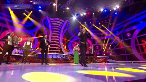 Anisia Gafton se transformă în Fuego - "Cu lăutarii după mine"