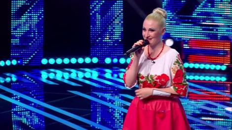 Moldoveanca Maria Ciorici i-a dedicat o poezie lui Carla's Dreams