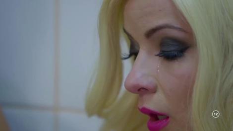 VIDEO! Malone, la un pas de moarte. Lacrimi și jale pe patul de spital! Ginuța: ”Cine o să mă mai iubească pe mine?”