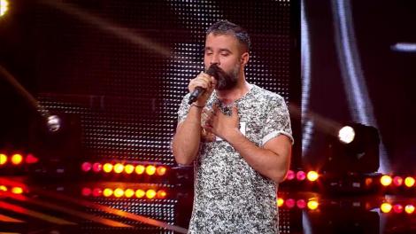 Hair-stylistul care vrea să fie cântăreţ! Cristian Scutaru, moment de zile mari la X Factor: "Bravo, bă, băiatule!"
