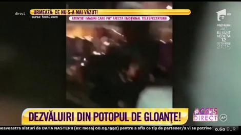 Luca Iclodean, românul rănit în atacul armat din Las Vegas, îi datorează viaţa unei americance! Tânăra a devenit parte din familia lui