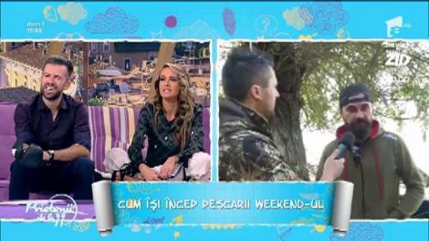 Concurs de pescuit pe balta de la Tâncăbești