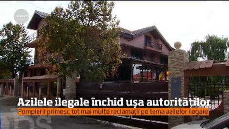 Zeci de cămine pentru bătrâni funcţionează ilegal în Capitală