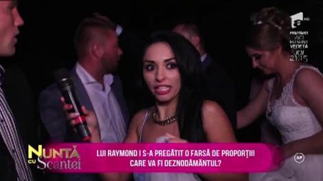 De bună voie și nesilită de nimeni, mireasa a fugit de la nuntă