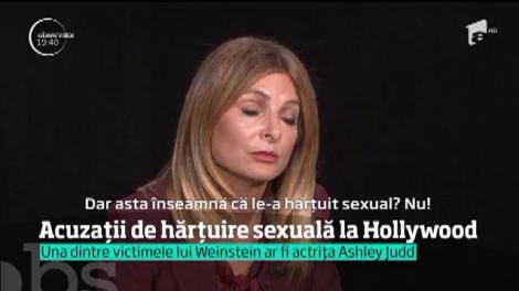 Harvey Weinstein, unul dintre cei mai respectaţi producători de la Hollywood este acuzat de hărţuire