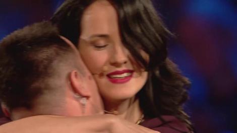 Oana şi Niculae Stavre,  câştigători şi mai aproape de visurile lor! Viaţa lor s-a schimbat într-o singură oră!