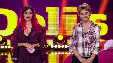 Francesca și Sevila, piesă de teatru în versuri pe scena "iUmor"