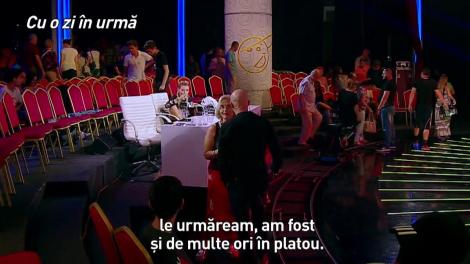 Incredibil. Mihai Bendeac este abordat de o doamnă din public: „Știi cine sunt eu? Sunt nepoata lui Alexandru Vișinescu”