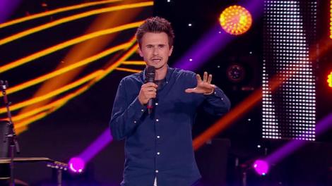 Andrei, concurentul care a împărțit juriul. Unora li se pare lipsit de conținut, altora le place totul la el