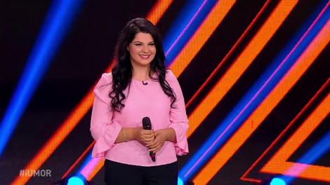 State Ioana, număr de stand up comedy senzațional! Delia: "Minunăție, bine ai venit!"