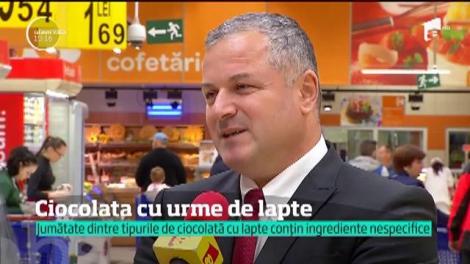 Ciocolata cu urme de lapte! Anual, românii consumă 1,5 kilograme de zahăr pe cap de locuitor