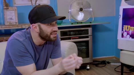 Curiozitățile Deliei la adresa lui Bendeac: "Ai mai avut relații amoroase?"