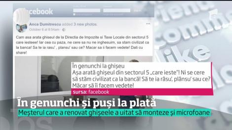 Bucureștenii din Sectorul 5, în genunchi și puși la plată!