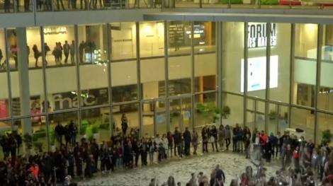 Eveniment spectaculos în inima Franţei!