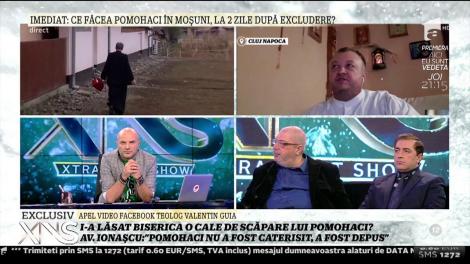 Răsturnare de situație! Cristian Pomohaci ar putea fi preot din nou
