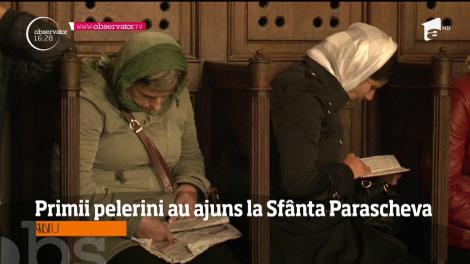 Începe cel mai mare pelerinaj din România. Primii credincioși au ajuns deja la moaștele Sfintei Parascheva