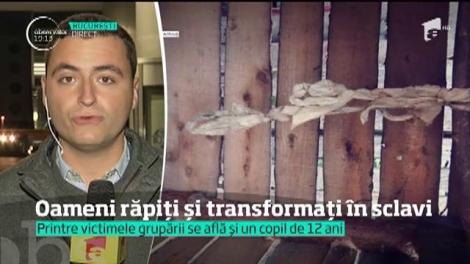 Oameni răpiţi din plină stradă şi transformaţi în sclavi! Răpitorii primeau pentru fiecare om o recompensă de cel mult 400 de lei