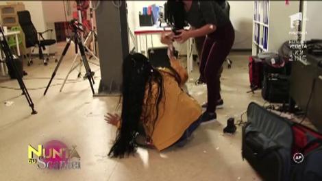 Radu Valahu și aleasa inimii sale vor să-și unească destinele. Ea e cea care îi stă alături ”fiorosului”!