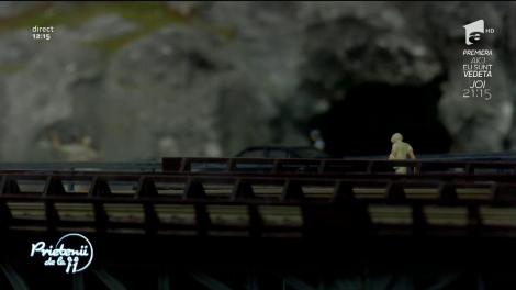 Expoziția de Trenulețe în miniatură din Gara Sinaia, o încântare pentru adulți și copii