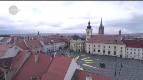 Campanie pentru energie curată, la Sibiu