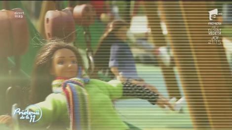 Păpuşa imperfectă - păpuşa care ne învaţă să ne acceptăm aşa cum suntem