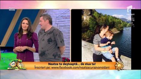 Neatza te... deşteaptă! Somnoroasa zilei a fost Alexandra şi a dorit piesa "Forever love"