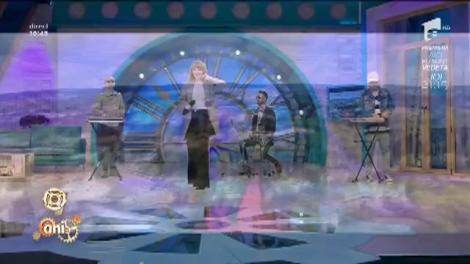 Crush & Alexandra Ungureanu lansează piesa şi clipul „Copiii din noi