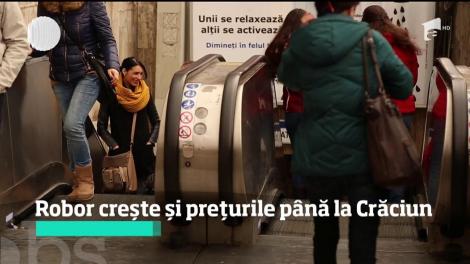 ROBOR crește și prețurile până la Crăciun. BNR abia ţine în frâu dobânzile