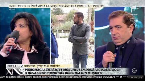 BOR: ”Pomohaci nu mai face parte din Biserică. Decizia este definitivă și irevocabilă”