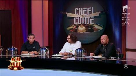 Alexandru a renunțat la șansa de a deveni chef în străinătate, de dragul bunicului. ”Mi-am descoperit pasiunea în timp ce spălam vase!”