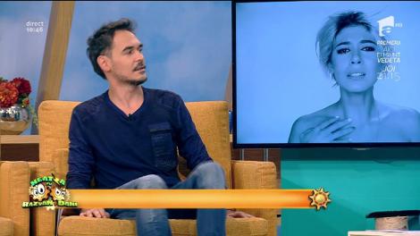 “Ultima lacrimă” va fi hitul toamnei?! Sore și-a lansat, în premieră la ”Neatza”, cea mai nouă piesă