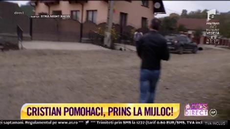 Cristian Pomohaci, prins la mijloc! Sătenii din Moșuni fierb: "În Altar se numărau banii cu grămada!"