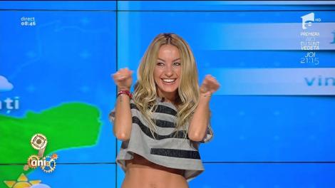 Ce-avem noi aici?! Dani și Flavia au vorbit în premieră despre nuntă: ”La anul. Vrei?”