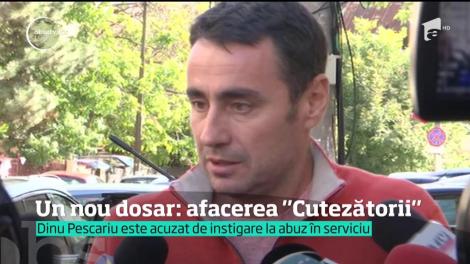 Un nou dosar: afacerea "Cutezătorii". Fostul tenismen Dinu Pescariu, acuzat că a pus mâna ilegal pe o bază sportivă