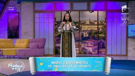 Maria Dragomiroiu - "Pe omul bătut de soartă"