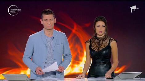 Observator TV 10/10/2017 - Ştirile zilei într-un minut