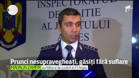 Au rămas singuri în casă şi, din păcate, au fost ultimele clipe pentru ei!