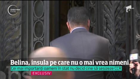 Belina, insula pe care nu o mai vrea nimeni! Consiliul Județean Teleorman vrea să o dea înapoi Apelor Române