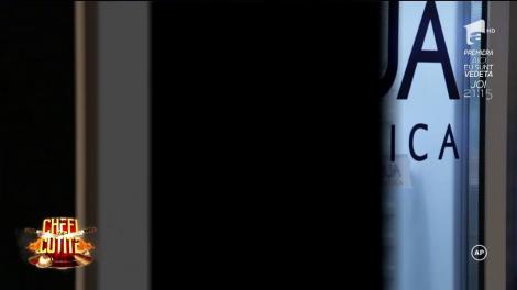 Chef Sorin Bontea e fan ciorbă! N-a lăsat castronul nici când a mers în culise!