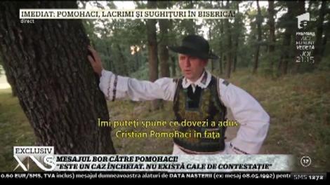 Mesajul Bisericii Ortodoxe Române către Pomohaci: ”Este un caz încheiat. Nu există cale de contestație”