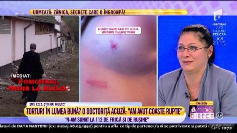 Cu lacrimi în ochi, Cristina Ciobanu își acuză soțul de abuz: "Mă constrângea să fac ce nu voiam și apoi mă bătea"