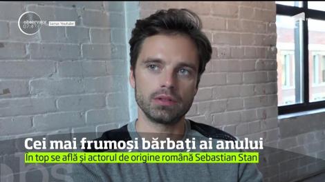 Cei mai frumoși bărbați ai anului 2017