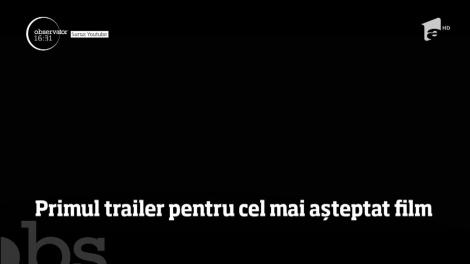 Vestea anului pentru fanii „Star Wars”! A apărut primul trailer al episodului „The Last Jedi”