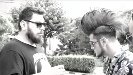 Roby Roberto, pus pe glume chiar și în spital. ”- Nu vă supărați, caut toaleta? - Nu mă supăr, căutați-o!”