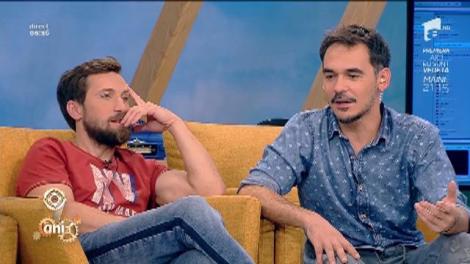 Cerere în căsătorie, în direct! Dani Oţil, către Flavia Mihăşan: "Facem nuntă!"